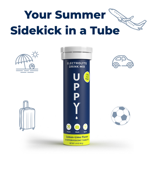 Your Summer Sidekick in a Tube