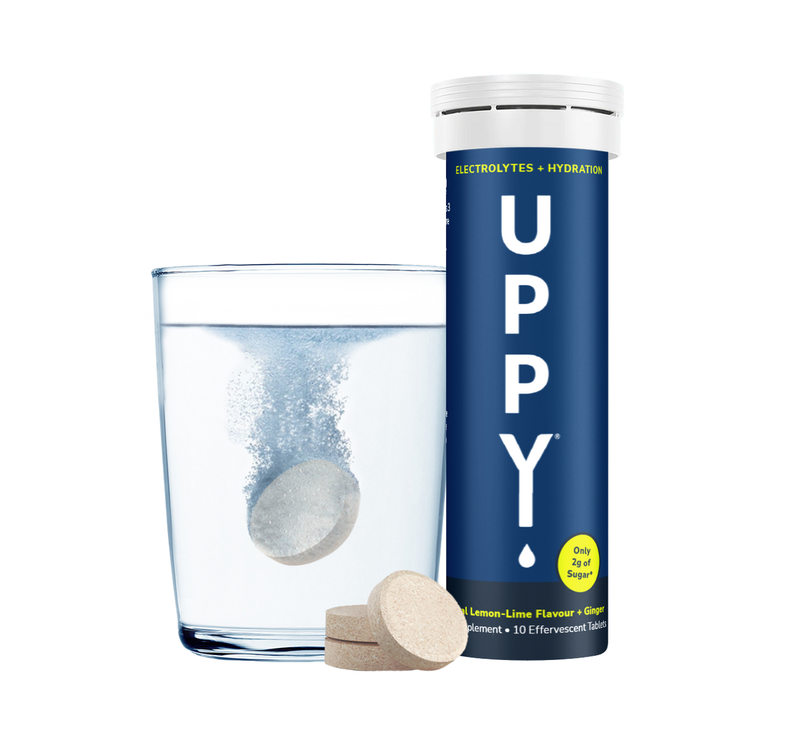 Nourish and Quench: The Ultimate Guide to Hydration Tablets