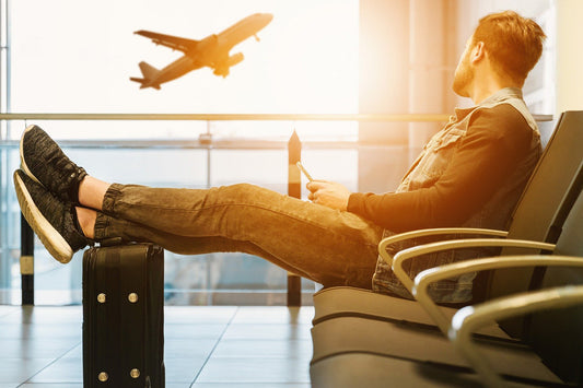 How to Boost Hydration for Travel: Uppy!