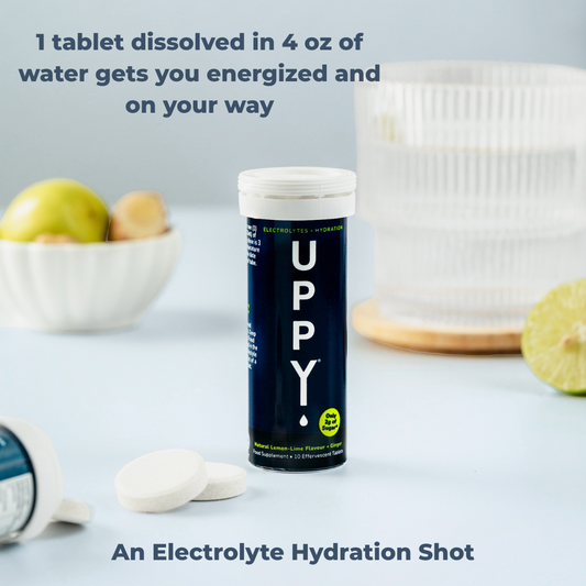 Why Uppy! Is My Go-To for Daily Hydration (And Travel, Too)