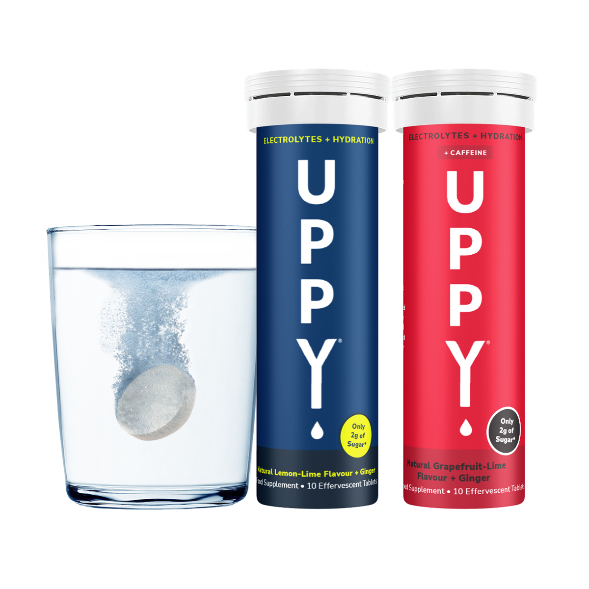 Jolly Hydration & Energy Bundle