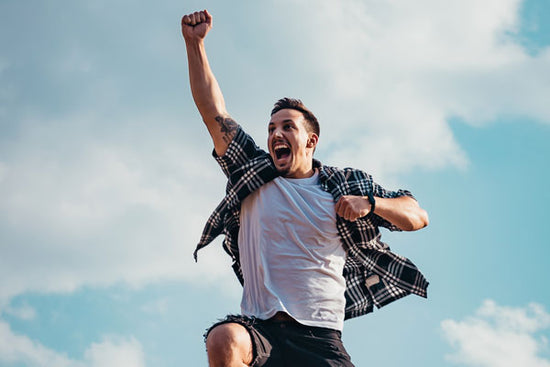 Glucose is essential for both energy and hydration. To maximize performance and minimize calories, we use Stevio glycoside which is 300x sweeter than sugar and contains zero calories. To maximize hydration and meet ORS standards, a small amount of normal