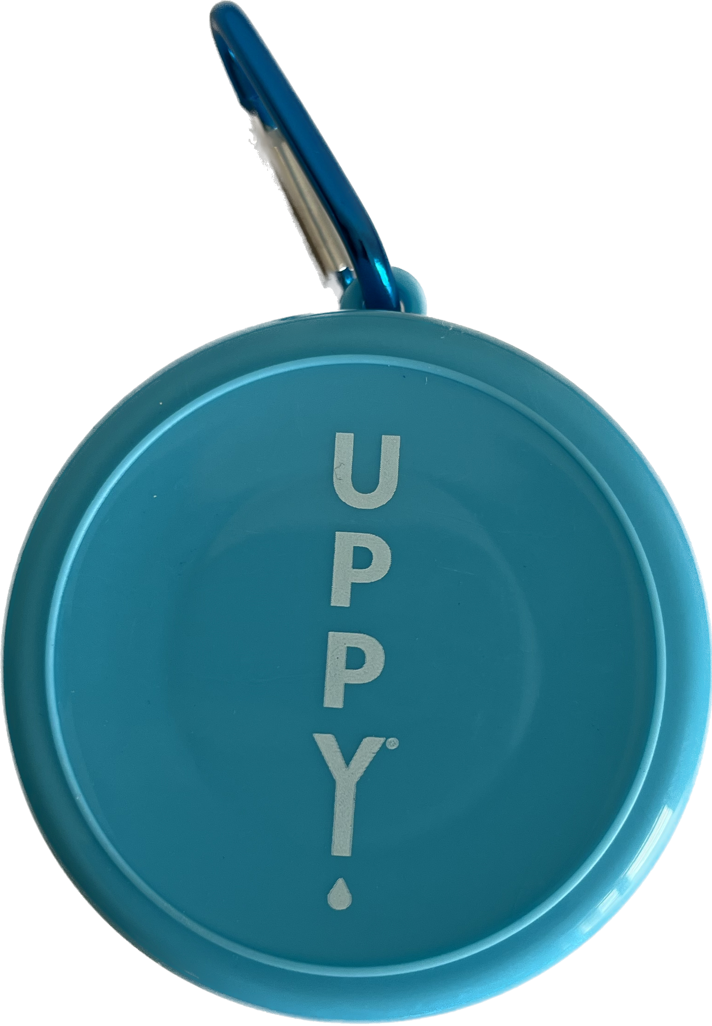 Uppy! On-The-Go Cup with Effervescent Tablet Holder