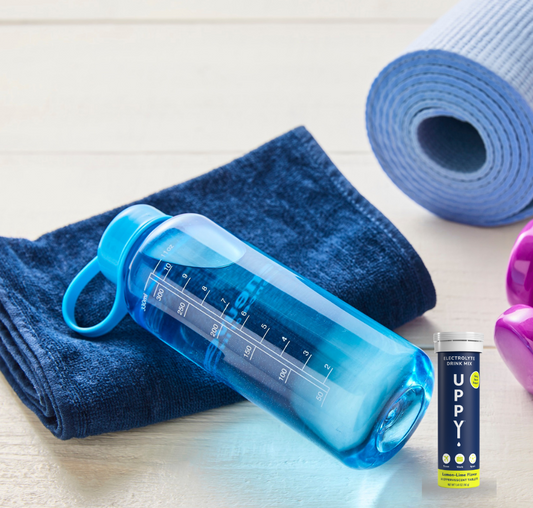 Hydration: More Than Just a Trend—It’s Your Body’s Secret Weapon