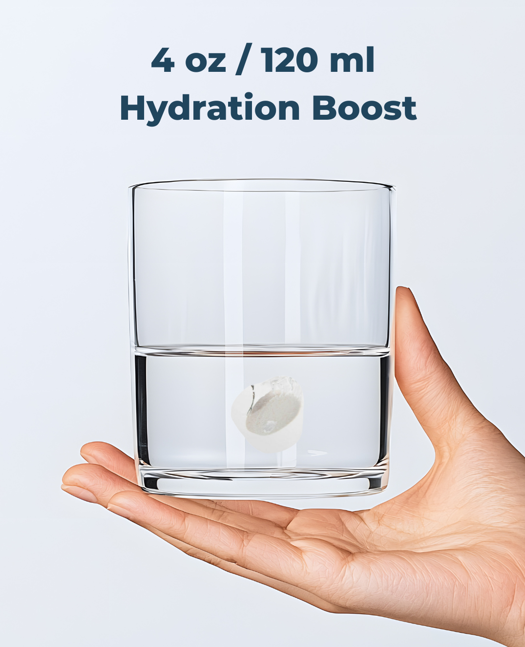 Why 4 oz Beats 16 oz and 32 oz: Efficient Hydration, Not Just More Water