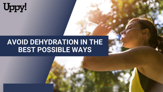 Avoid Dehydration Tips
