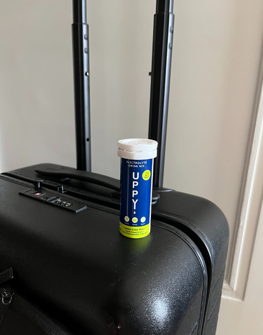 ✈️ Travel Smart – Our Favorite Packing & Wellness Hacks