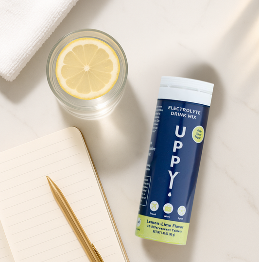 The Power of Proactive Hydration: Why Waiting Until You’re Thirsty Is Too Late