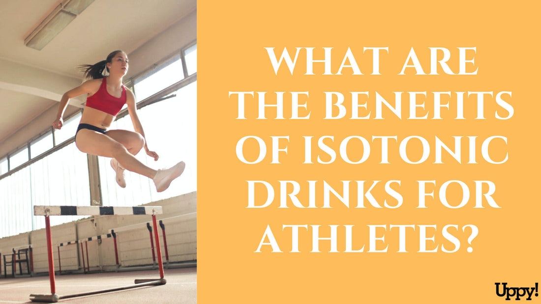 The Benefits Of Isotonic Drinks For Athletes