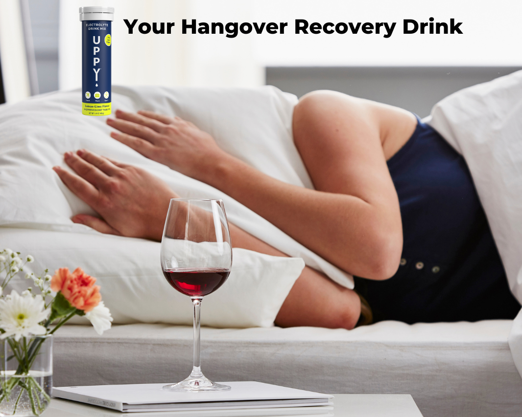 The Ultimate Guide to Choosing the Best Recovery Drink for your Hangover